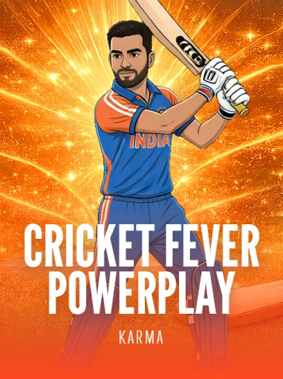 Cricket Fever: PowerPlay Smash game artwork