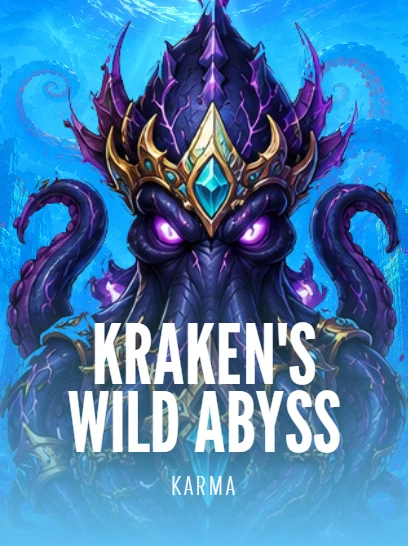 Kraken's Wild Abyss game artwork