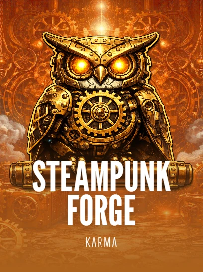 SteamPunk Forge game artwork