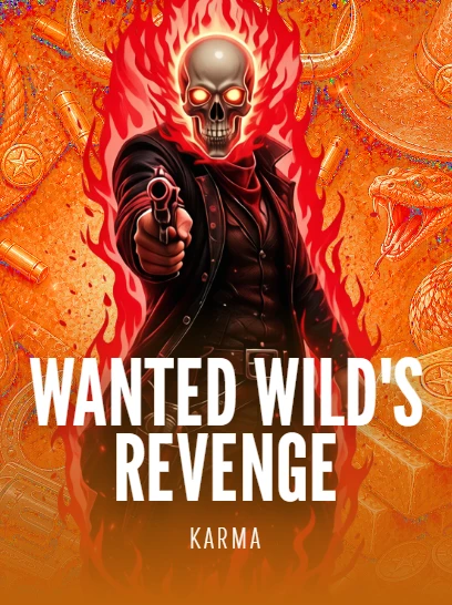Wanted Wilds Revenge game artwork