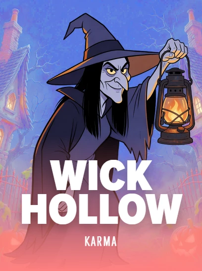 Wick Hollow game artwork